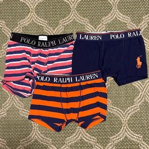 Mens boxer briefs lot